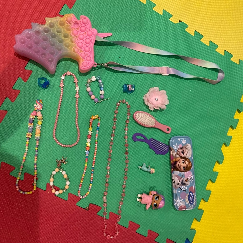 🌞3 for $15 Girls bundle/ assorted jewelry
